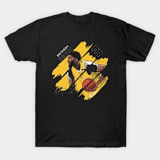 anthony davis stripes T-Shirt